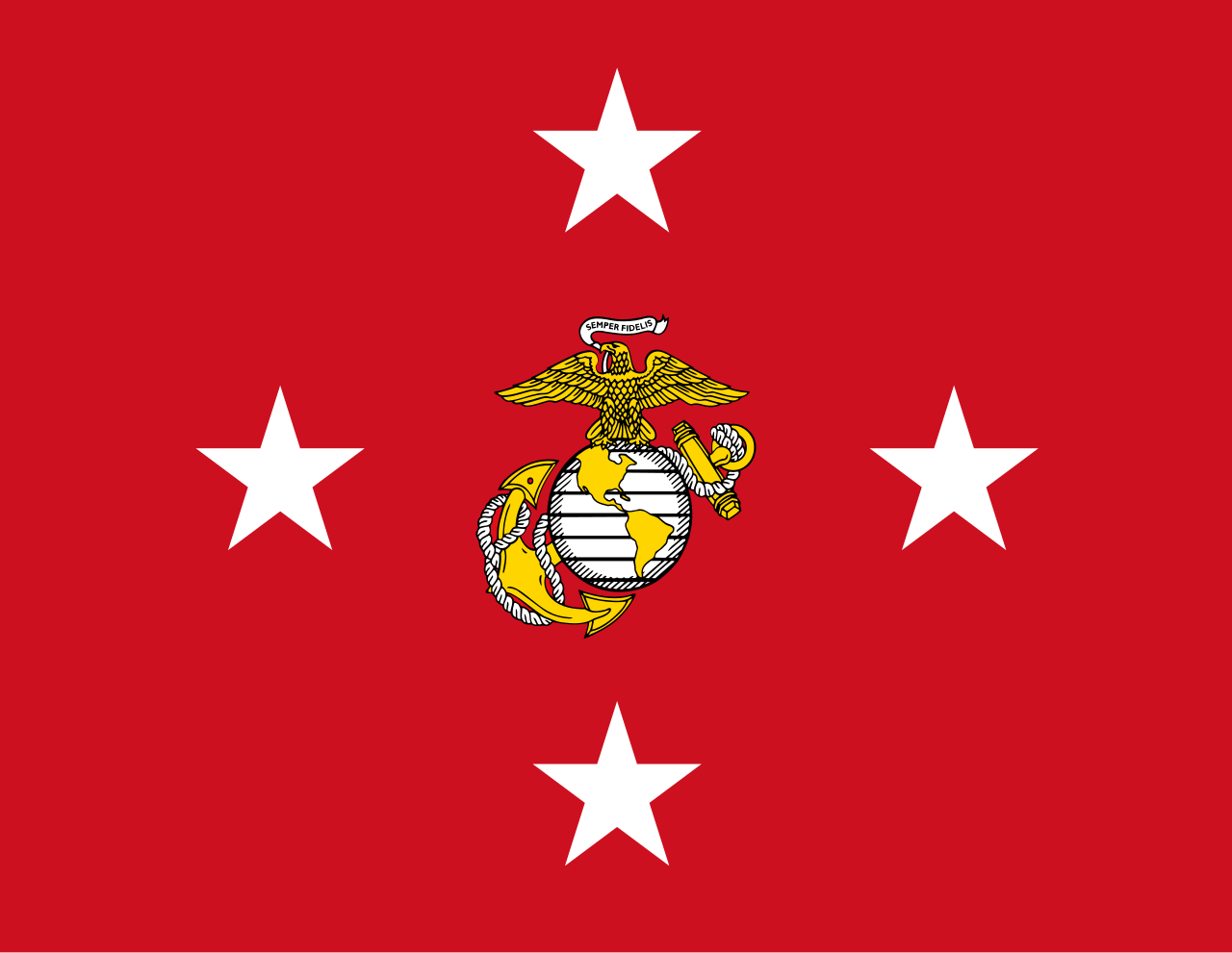 Union Colony Marines 5th Annual Golf Tournament - Default Image of Commandants Sponsorship ($2000)