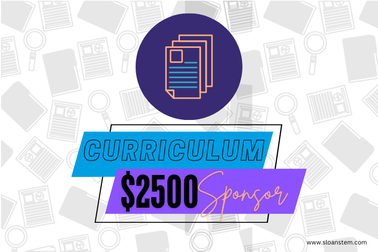 2026 SLOAN STEM Golf Tournament - Default Image of CURRICULUM