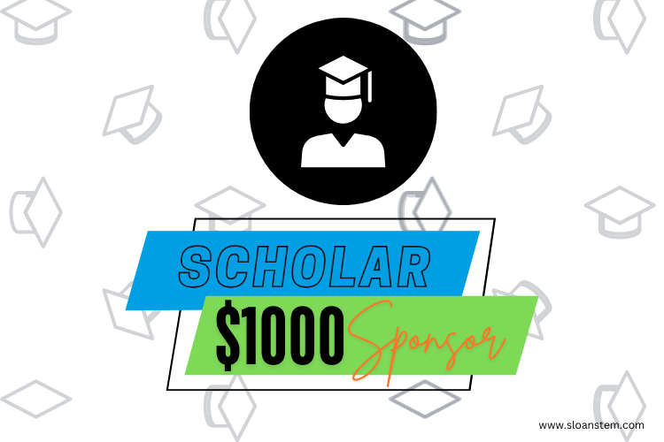 2026 SLOAN STEM Golf Tournament - Default Image of SCHOLAR