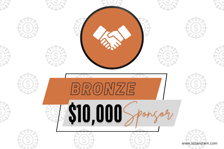 2026 SLOAN STEM Golf Tournament - Default Image of BRONZE