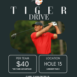 Image of TIGER DRIVE (ONE FOR TEAM)