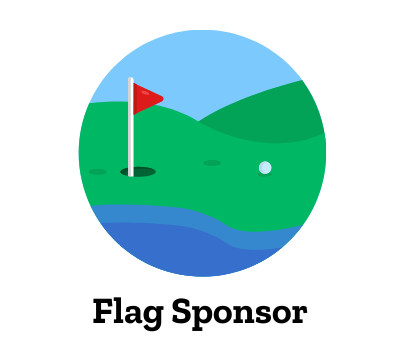 We Do Foundation Inc. - Golf Tournament - Default Image of Flag Sponsor