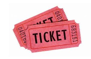 Image of Raffle Sheet
