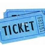 Image of 50/50 Raffle Ticket