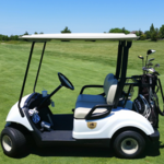 Image of Golf Cart Sponsor 