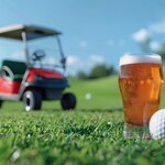 Image of Beverage Cart