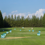 Image of NEW Online Only Offer: Practice Range Sponsor 