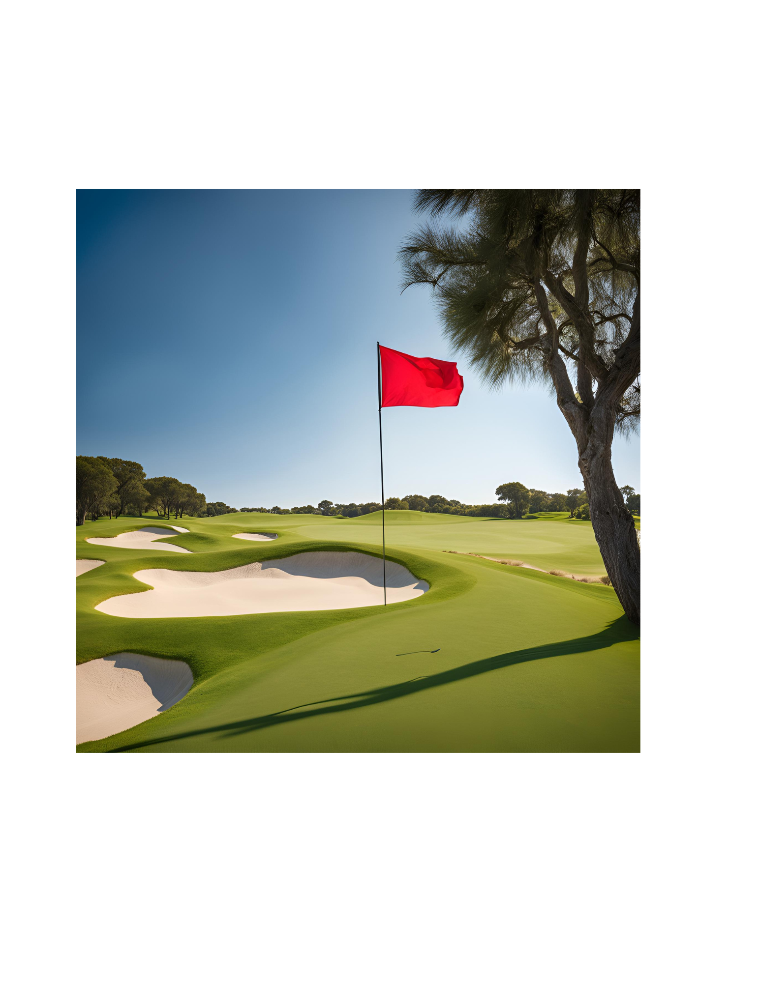 FOOTHILLS VETERANS CHARITY GOLF TOURNAMENT 2026 - Default Image of Flag Pin Sponsor