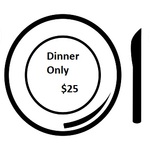 Image of Dinner Only