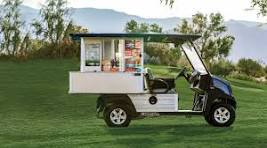 Image of Roving Beverage Cart Sponsorship