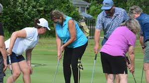 Image of 1 Hr Golf Clinic