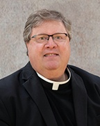 Holy Infant Golf Tournament 2025 - Default Image of Fr. Stanger