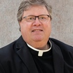 Image of Fr. Stanger