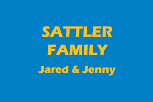 Image of Awards Dinner Co-Sponsor presented by Jared & Jenny Sattler