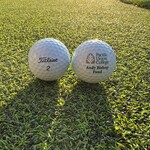 Image of Golf Ball Sponsor presented by
