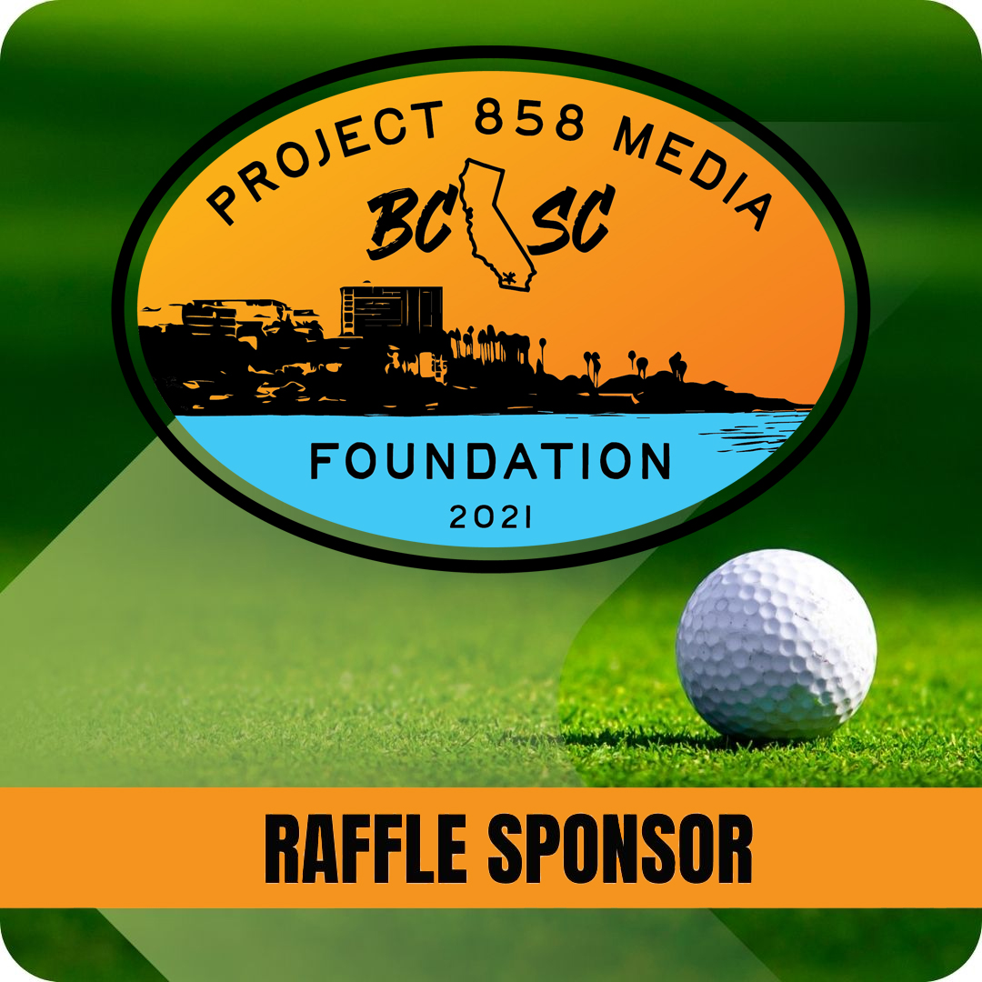 Andy Bishop's 5th Annual BCSC-Project 858 Media Foundation Golf Tournament - Default Image of Raffle Items Sponsor presented by