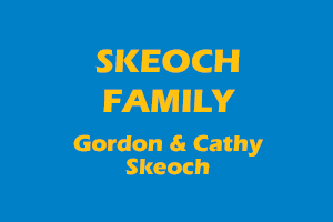 Image of Long Drive Sponsor presented by Gordon & Cathy Skeoch