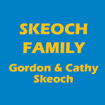 Image of Long Drive Sponsor presented by Gordon & Cathy Skeoch