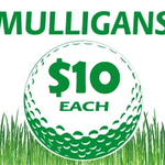 Image of Mulligans (max. 2 per player, 8 per foursome)