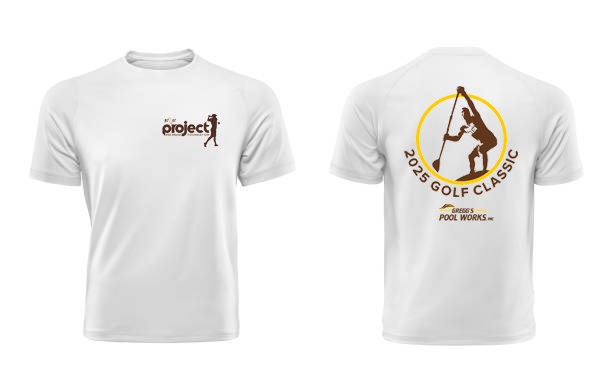 Andy Bishop's 5th Annual BCSC-Project 858 Media Foundation Golf Tournament - Default Image of Tournament Shirt Sponsor presented by