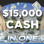 Image of $15,000 Hole in One Contest presented by