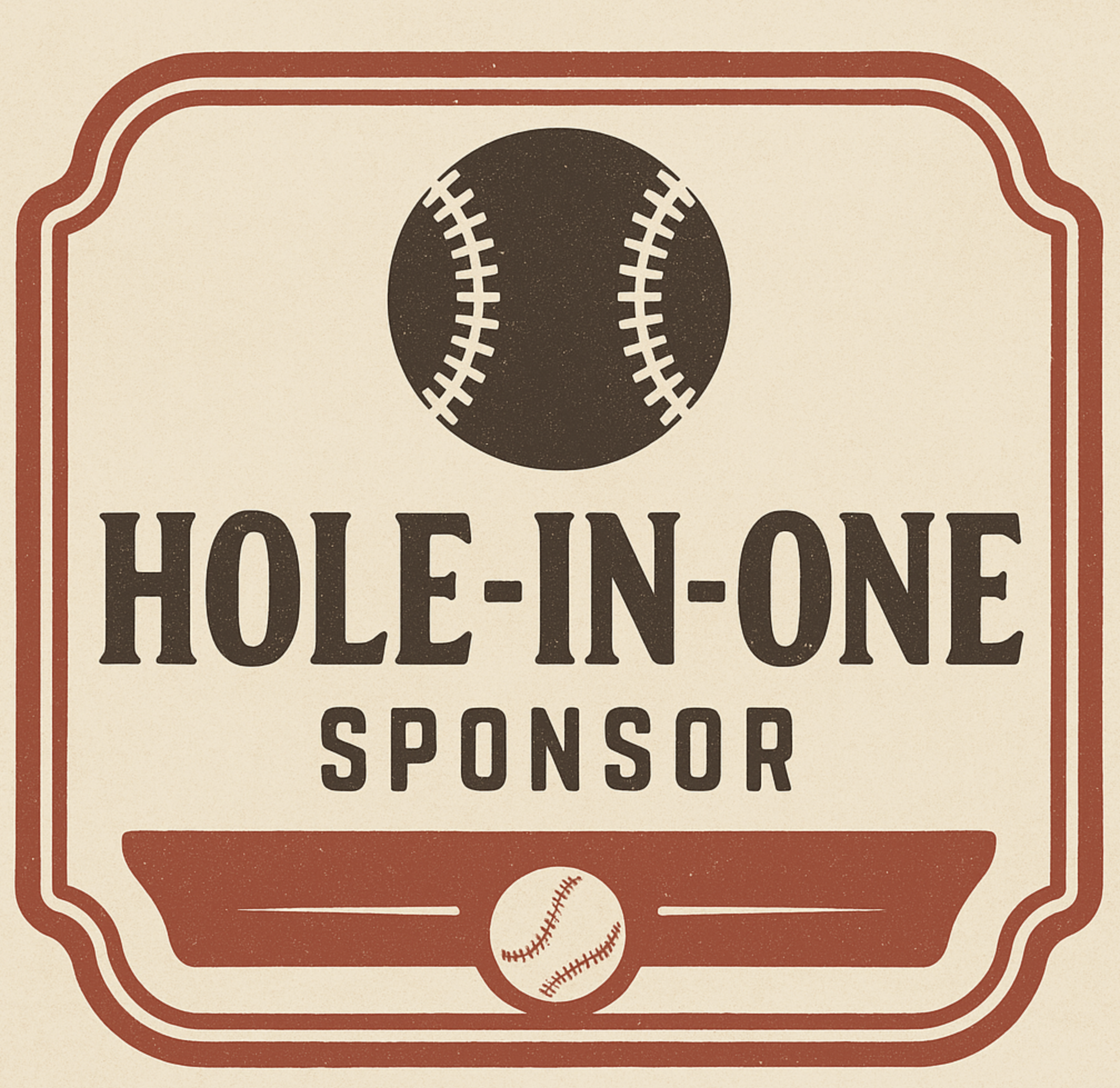 Casteel Baseball Golf Tournament Fundraiser - Default Image of Hole-in-One Sponsor