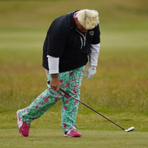 Whole-As-One Golf Tournament - Default Image of Mulligan 4-Pack