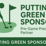 Image of Putting Green Sponsor – “Pre-Game Precision Partner”