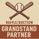 Image of Raffle/Auction Partner – “Grandstand Partner”