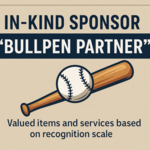 Image of In-Kind Sponsor – “Bullpen Partner”