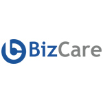 Image of BizCare Golf Ball Sponsor