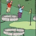 Image of Individual Golfer