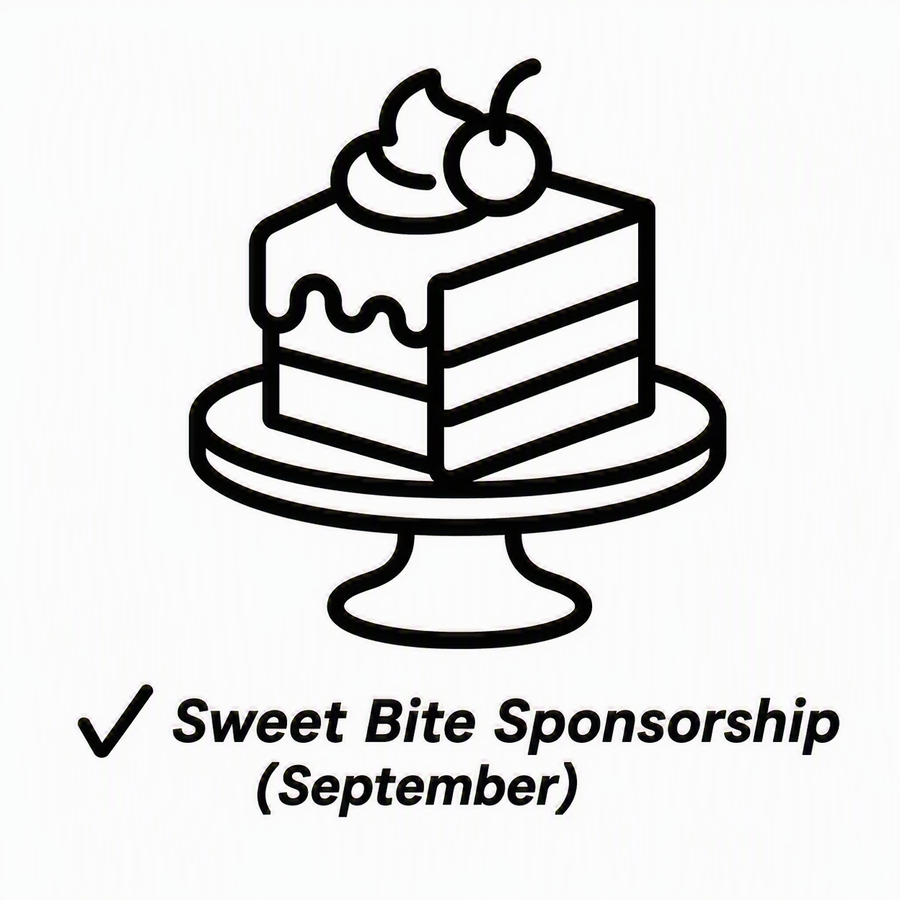 Image of Sweet Bite Sponsor