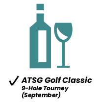 ATSG Charity Golf Series - Default Image of 9-Hole Wine Tasting Sponsor