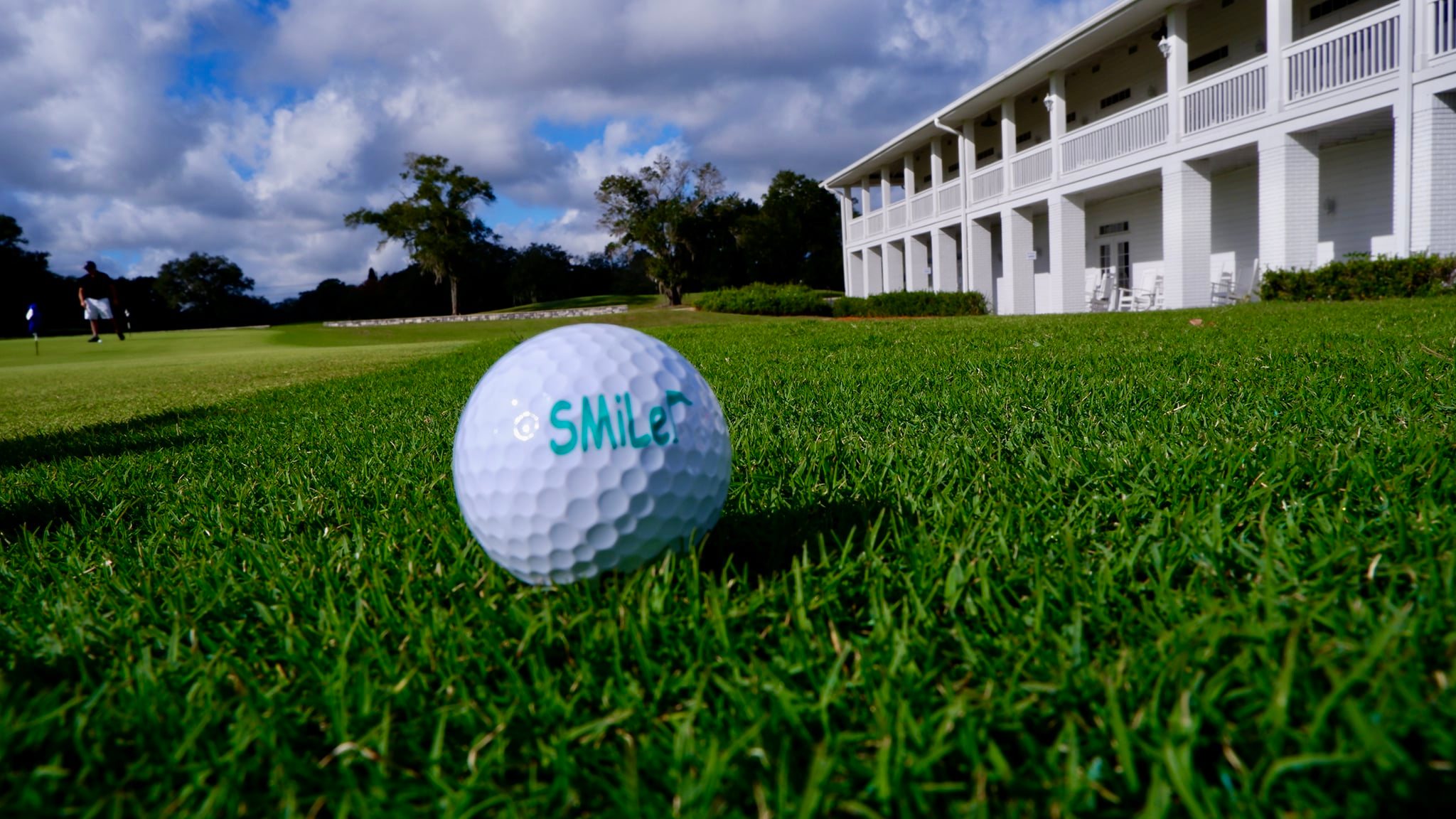 Image of Straightest Drive Sponsor
