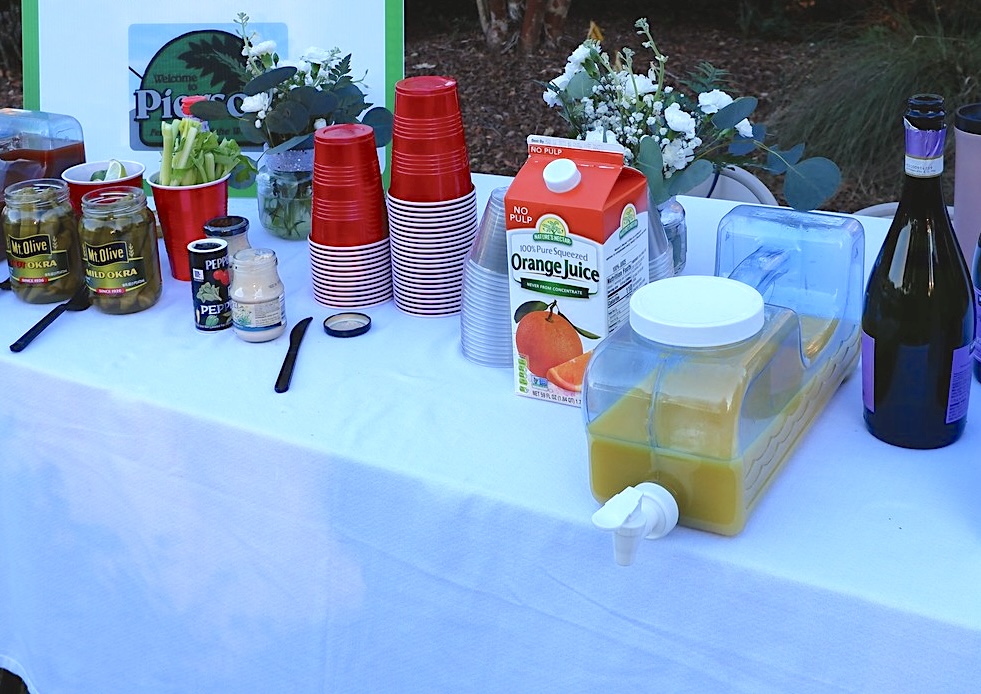 SMiLe Golf Tournament - Default Image of Pop-Up Bar Sponsor