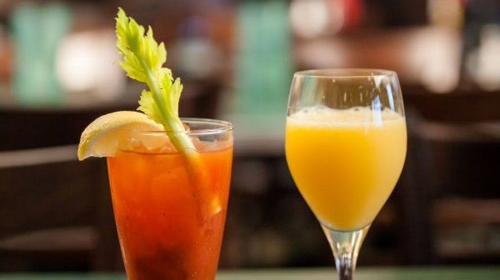 MCUL ACE26 Charity Golf Outing - Default Image of BLOODY MARY AND MIMOSA BAR