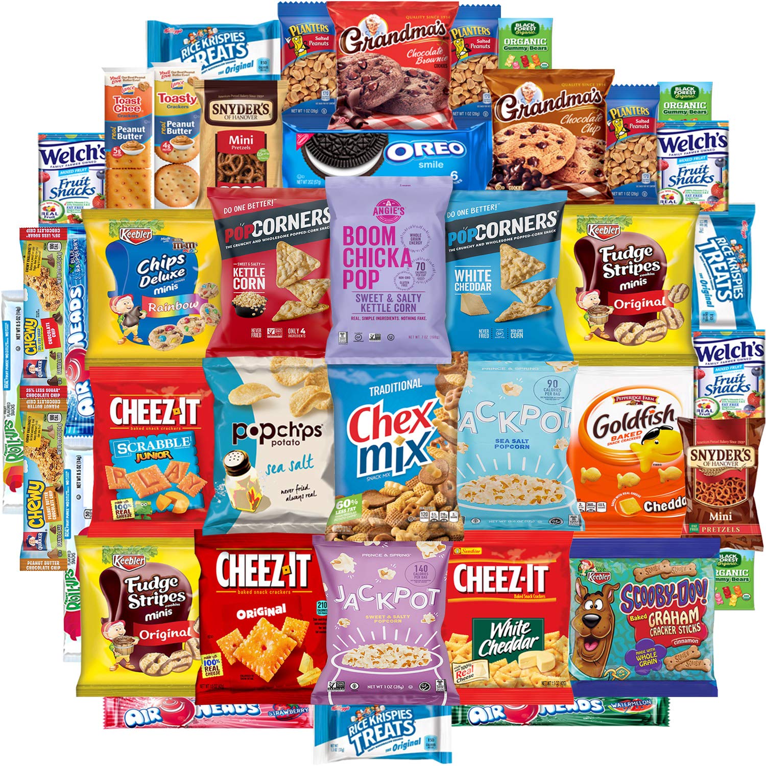 MCUL ACE26 Charity Golf Outing - Default Image of SNACK