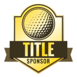 Image of Title Sponsorship (includes foursome)