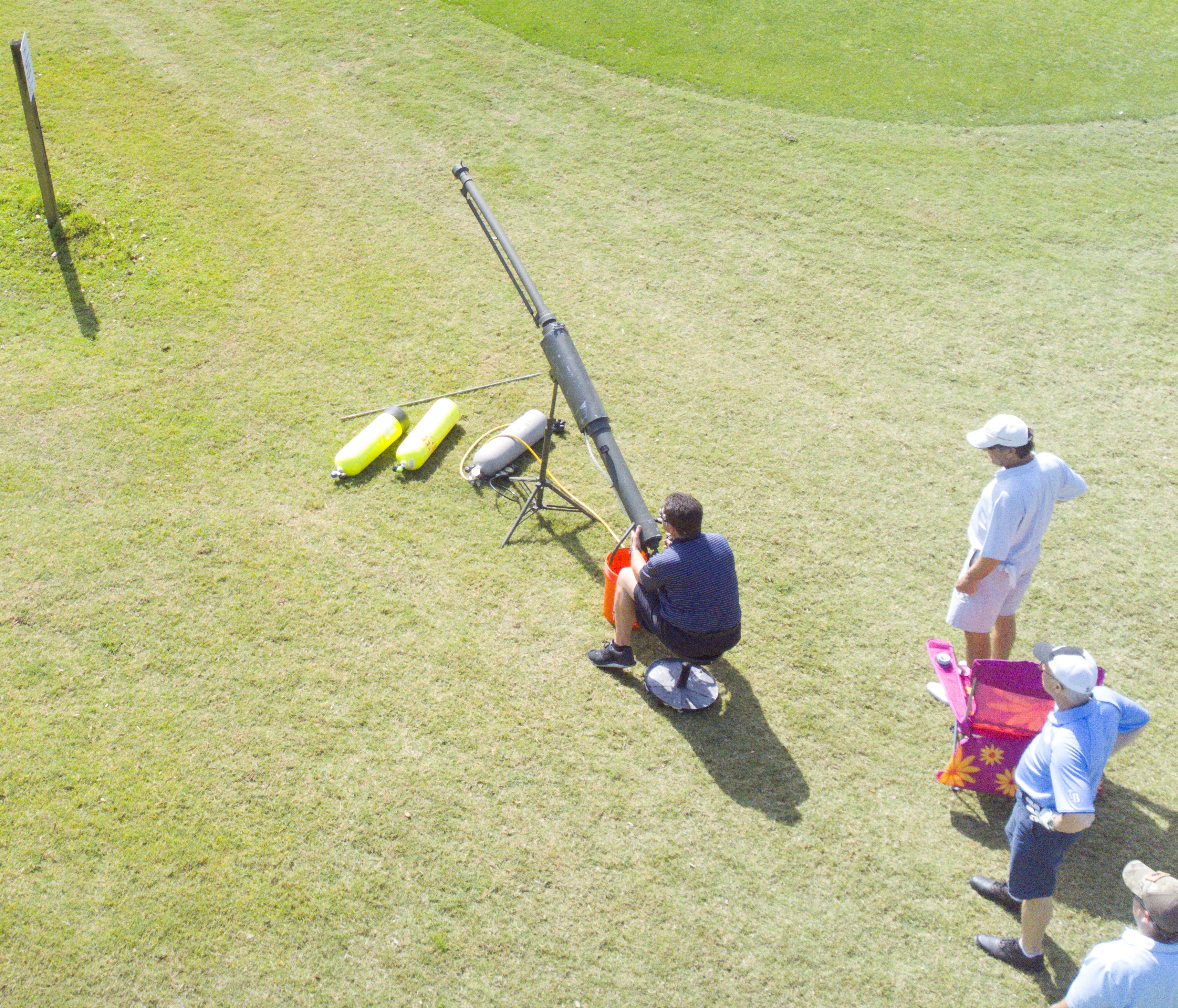 12th Annual Port Tampa Bay & Partners Golf Tournament - Default Image of Air Cannon Sponsor