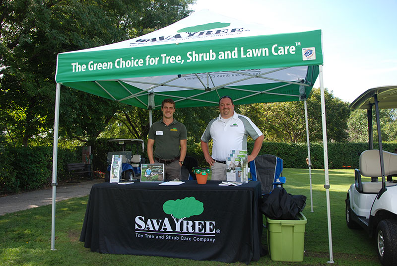 12th Annual Port Tampa Bay & Partners Golf Tournament - Default Image of Snack Tent Sponsor 
