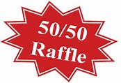 19TH ANNUAL KNIGHTS OF COLUMBUS COUNCIL 11098 CHARITY GOLF TOURNAMENT - Default Image of 50/50 - 10 Tickets