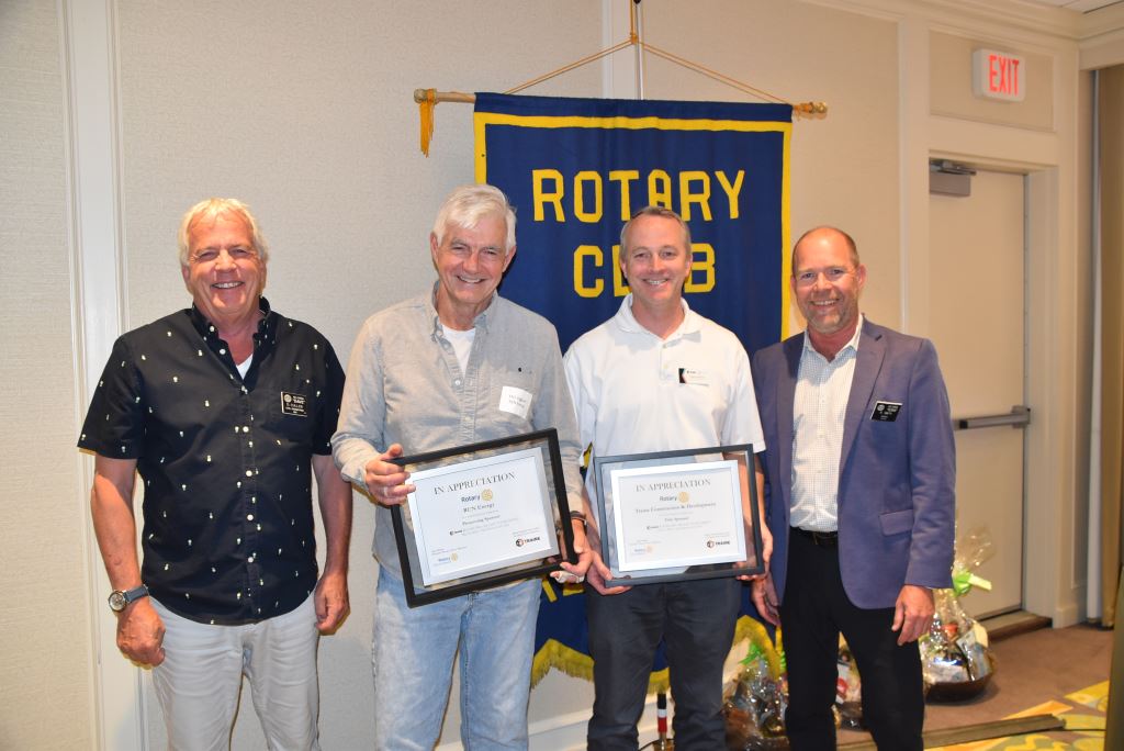 Traine Foundation / Rotary Club of Kelowna Pro-Am Golf Tournament 2026 - Default Image of Sponsor Appreciation Lunch