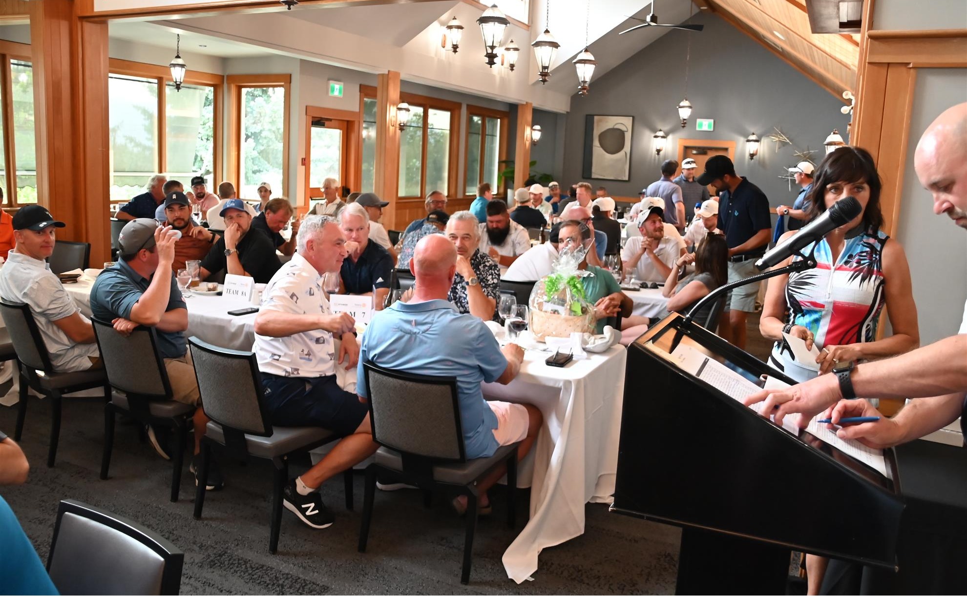 Traine Foundation / Rotary Club of Kelowna Pro-Am Golf Tournament 2026 - Default Image of Awards Banquet Sponsor