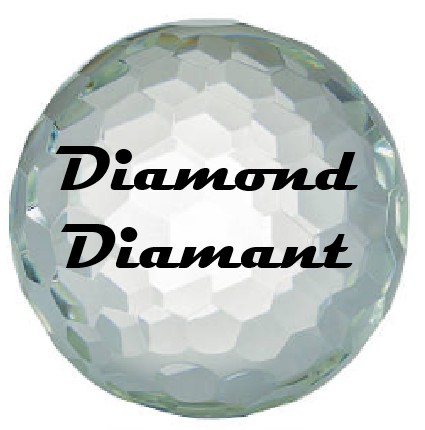 Montréal Ride for Dad Golf Tournament - Randonnée pour Papa Tournoi de Golf - Default Image of Diamond - Dinner Package/Forfait Souper (INTERAC)