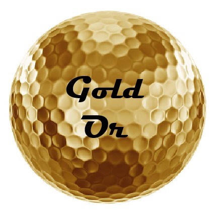 Montréal Ride for Dad Golf Tournament - Randonnée pour Papa Tournoi de Golf - Default Image of Gold - Drink Package/Forfeit Rafraichissement (INTERAC)