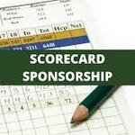 Image of Bronze ( Scorecard Sponsor) - Includes 1 team 