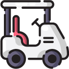 Fourth Annual nonPareil Austin Golf Classic - Default Image of Golf Cart Sponsor