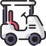 Image of Golf Cart Sponsor