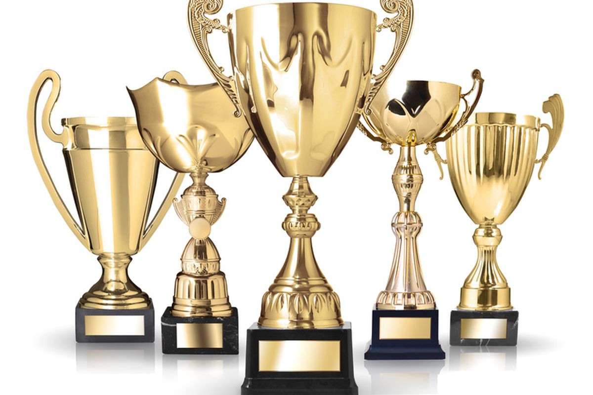 GMAA 2025 Swinging for Scholarships Golf Tournament - Default Image of Trophy Sponsorhsip